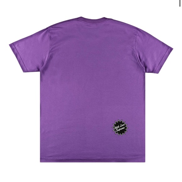 Supreme Jamie Reid Anarchy Tee - Picture 2 of 13